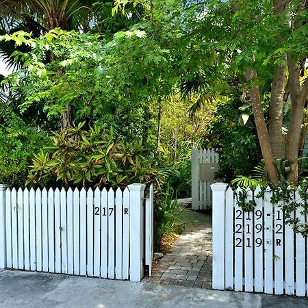 Ann Street Cottage Key West Ngoại thất bức ảnh