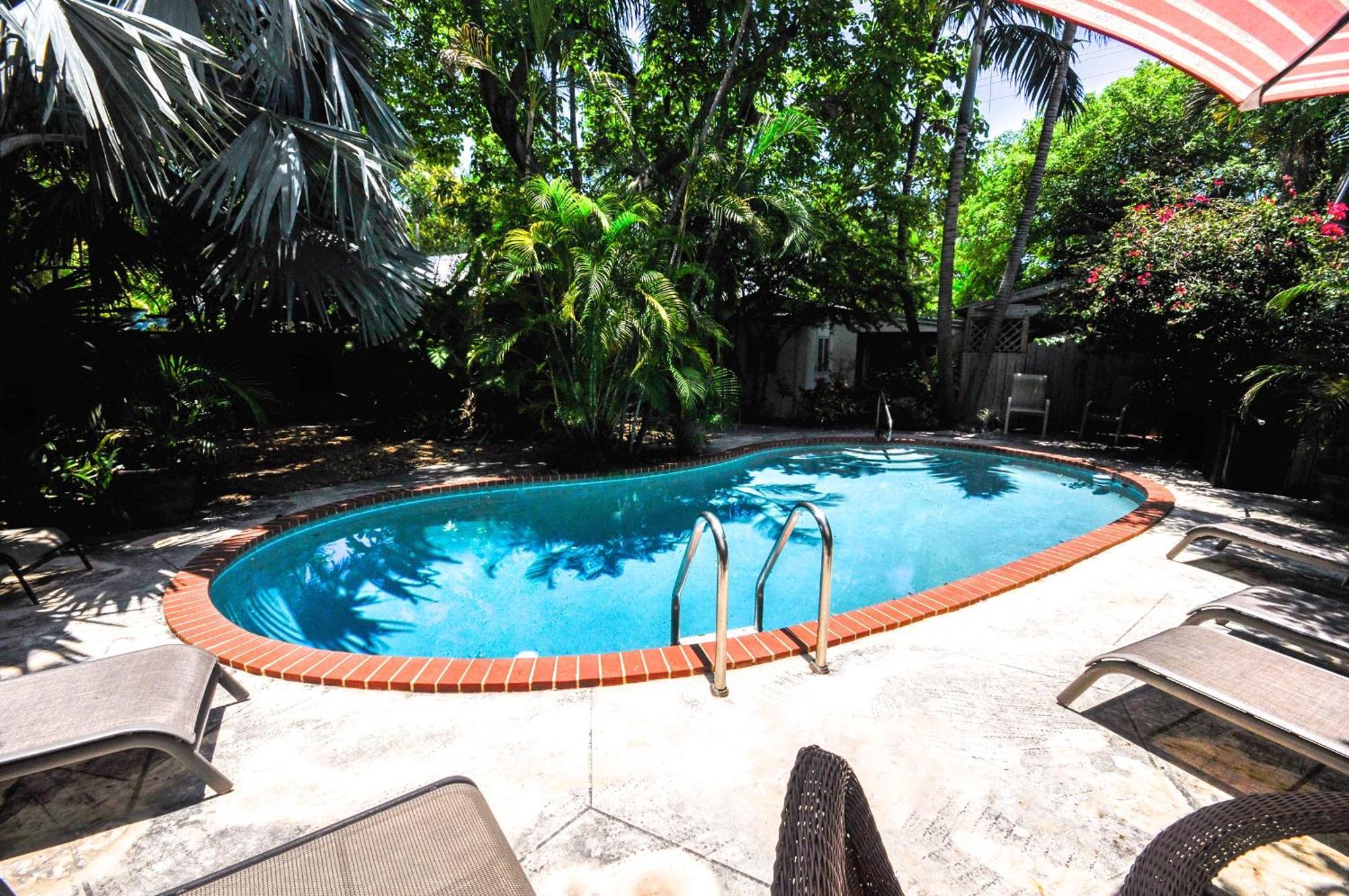 Ann Street Cottage Key West Ngoại thất bức ảnh