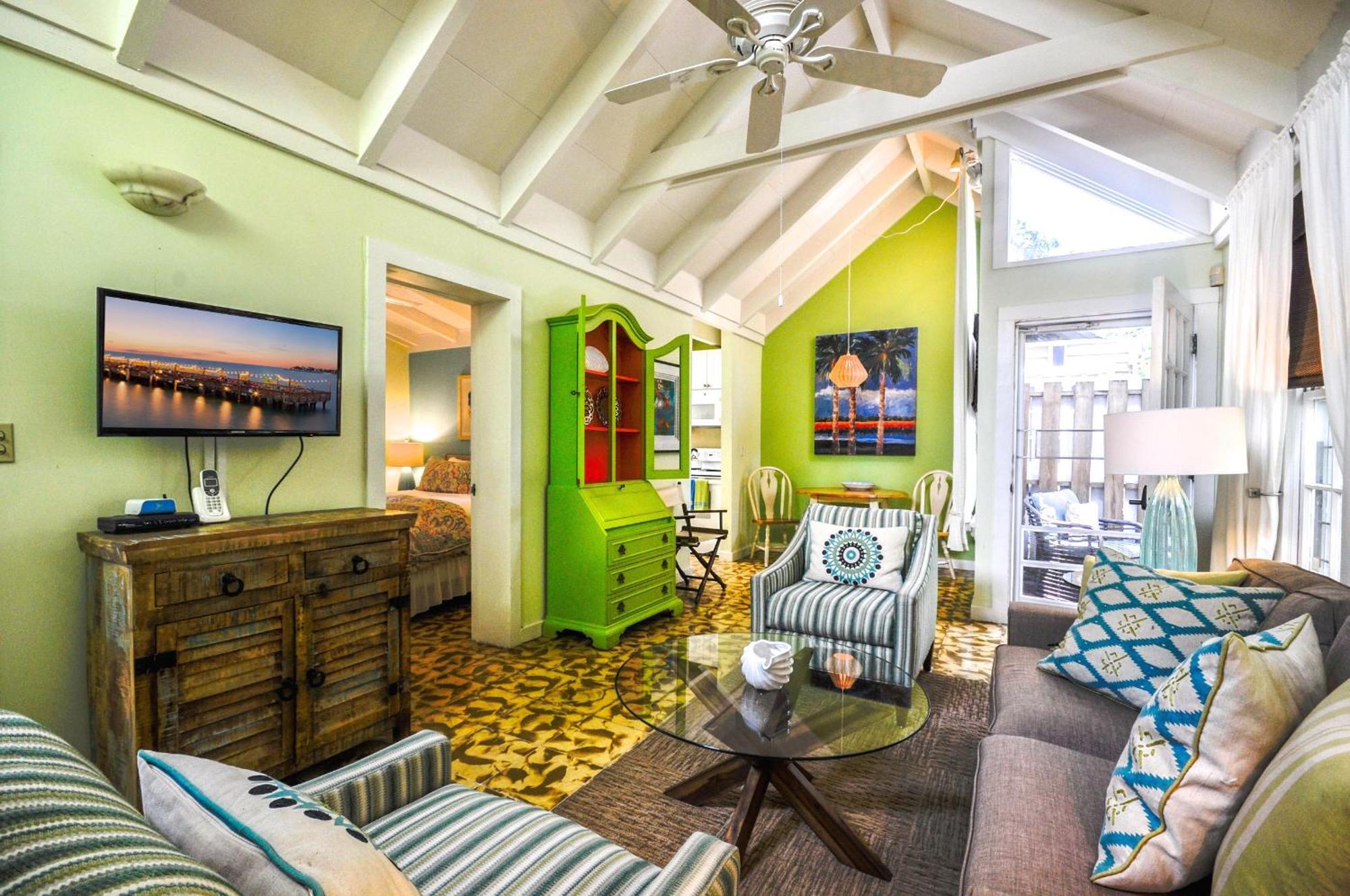 Ann Street Cottage Key West Ngoại thất bức ảnh