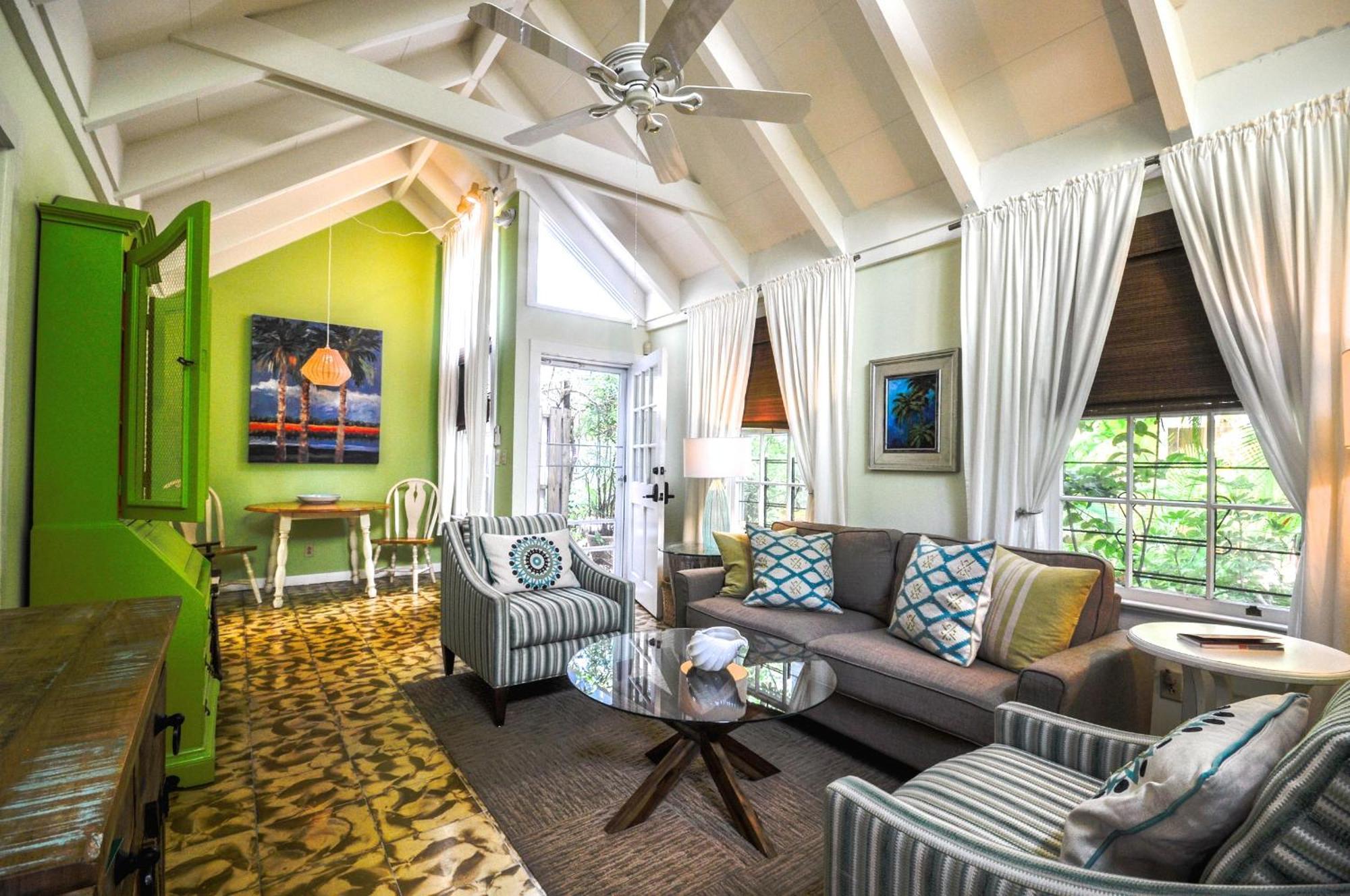 Ann Street Cottage Key West Ngoại thất bức ảnh